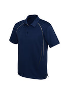 Biz Collection Mens Cyber Polo  P604MS - Star Uniforms Australia