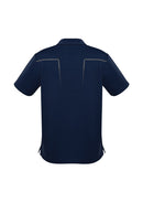 Biz Collection Mens Cyber Polo  P604MS - Star Uniforms Australia