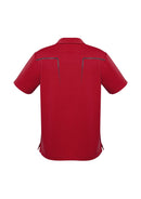 Biz Collection Mens Cyber Polo  P604MS - Star Uniforms Australia