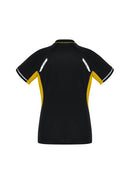 Biz Collection Ladies Renegade Polo   P700Ls - Star Uniforms Australia