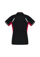Biz Collection Ladies Renegade Polo   P700Ls - Star Uniforms Australia