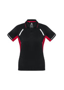Biz Collection Ladies Renegade Polo   P700Ls - Star Uniforms Australia