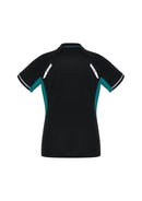 Biz Collection Ladies Renegade Polo   P700Ls - Star Uniforms Australia