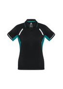 Biz Collection Ladies Renegade Polo   P700Ls - Star Uniforms Australia