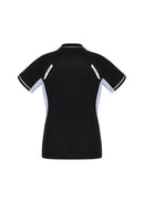 Biz Collection Ladies Renegade Polo   P700Ls - Star Uniforms Australia
