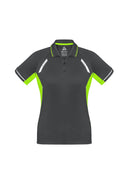 Biz Collection Ladies Renegade Polo   P700Ls - Star Uniforms Australia