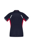 Biz Collection Ladies Renegade Polo   P700Ls-A - Star Uniforms Australia
