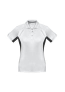 Biz Collection Ladies Renegade Polo   P700Ls-A - Star Uniforms Australia