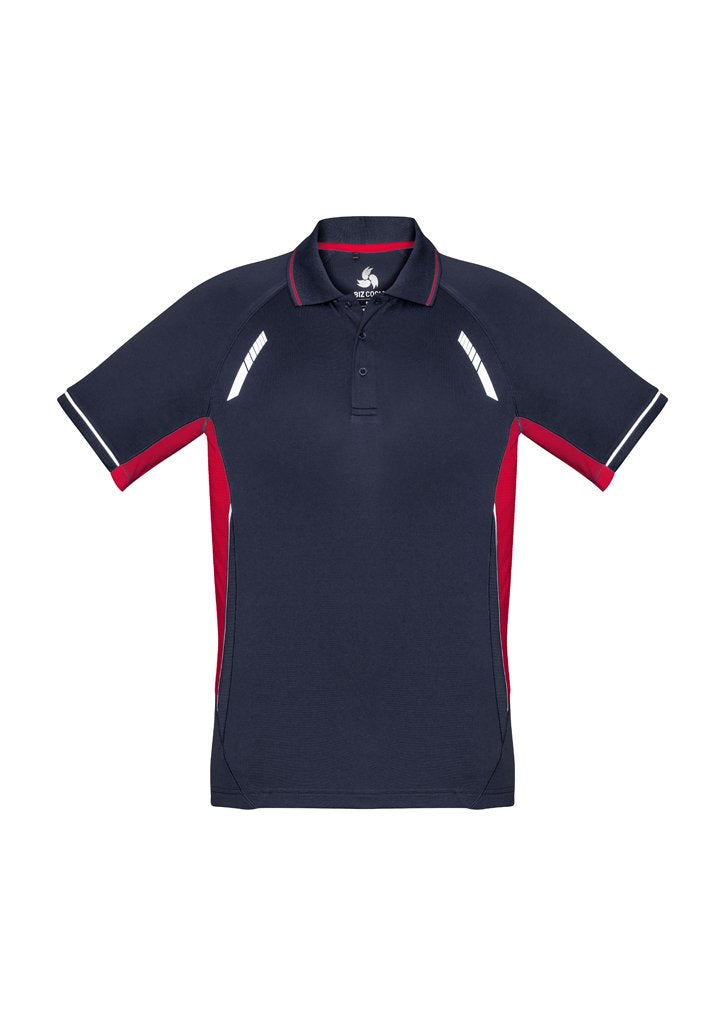 Biz Collection Mens Renegade Polo   P700Ms-A - Star Uniforms Australia