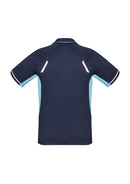 Biz Collection Mens Renegade Polo   P700Ms-A - Star Uniforms Australia