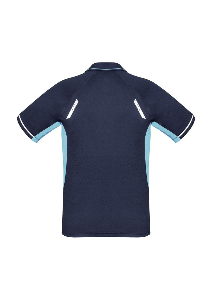 Biz Collection Mens Renegade Polo   P700Ms-A - Star Uniforms Australia