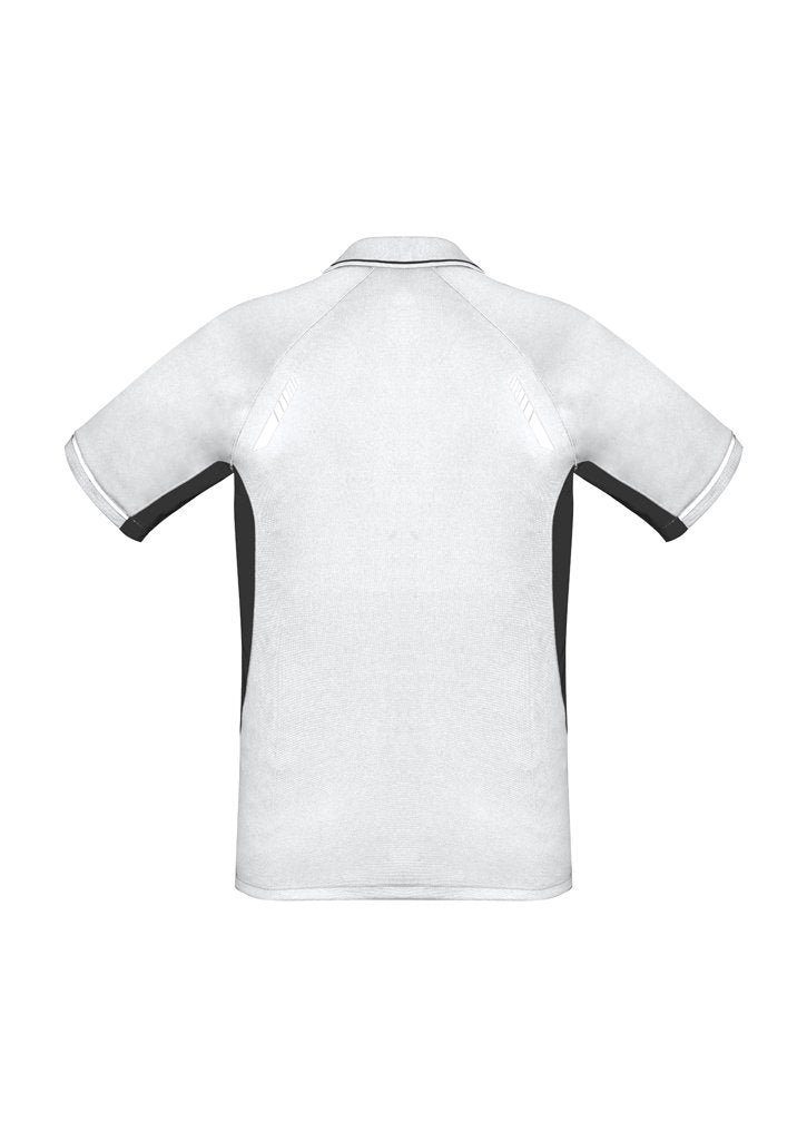 Biz Collection Mens Renegade Polo   P700Ms-A - Star Uniforms Australia
