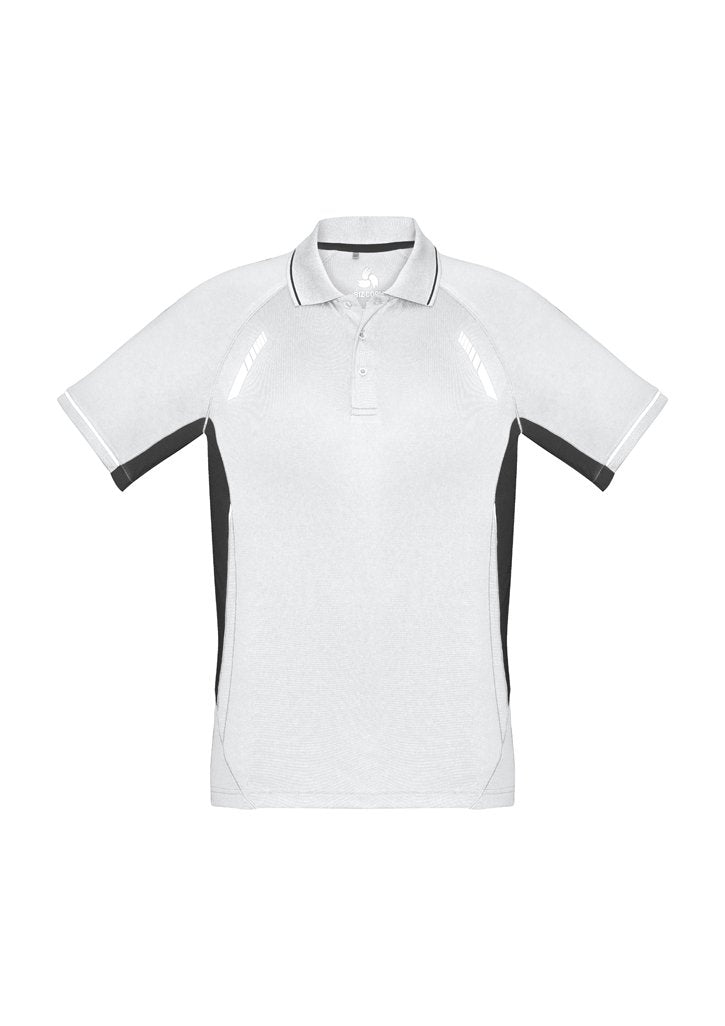 Biz Collection Mens Renegade Polo   P700Ms-A - Star Uniforms Australia