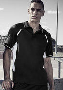 Biz Collection Mens Renegade Polo   P700Ms-A - Star Uniforms Australia