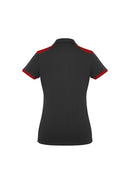 Biz Collection Ladies Rival Polo   P705Ls - Star Uniforms Australia
