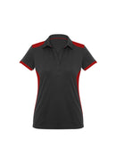 Biz Collection Ladies Rival Polo   P705Ls - Star Uniforms Australia