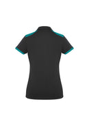 Biz Collection Ladies Rival Polo   P705Ls - Star Uniforms Australia