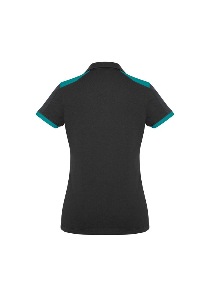 Biz Collection Ladies Rival Polo   P705Ls - Star Uniforms Australia