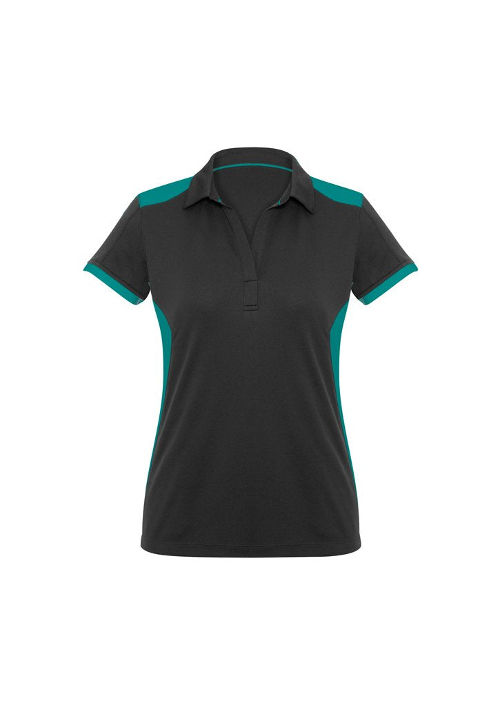 Biz Collection Ladies Rival Polo   P705Ls - Star Uniforms Australia