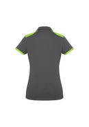 Biz Collection Ladies Rival Polo   P705Ls - Star Uniforms Australia
