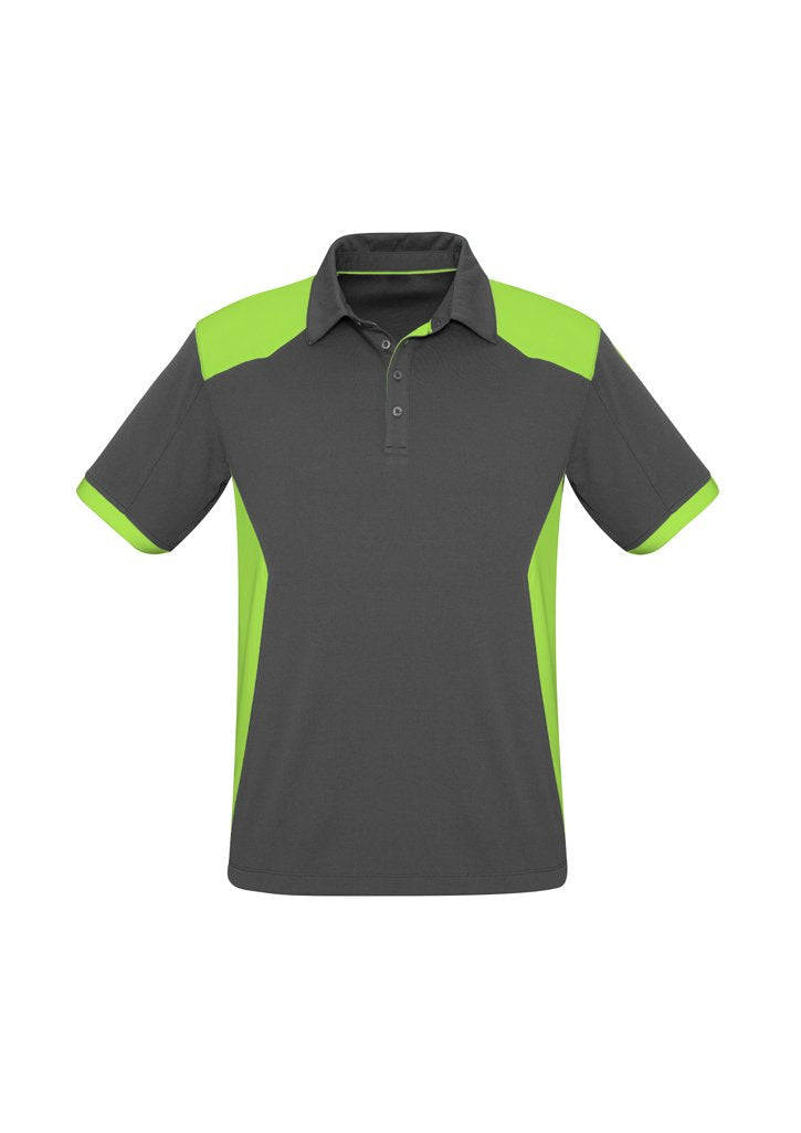 Biz Collection Mens Rival Polo   P705Ms - Star Uniforms Australia