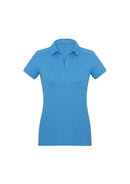 Biz Collection Ladies Profile Polo  P706LS - Star Uniforms Australia