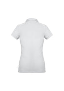 Biz Collection Ladies Profile Polo  P706LS - Star Uniforms Australia