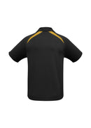Biz Collection Mens Splice Polo   P7700 - Star Uniforms Australia