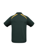 Biz Collection Mens Splice Polo   P7700 - Star Uniforms Australia