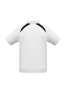 Biz Collection Mens Splice Polo   P7700-A - Star Uniforms Australia