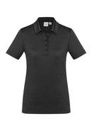 Biz Collection Ladies Aero Polo P815LS - Star Uniforms Australia