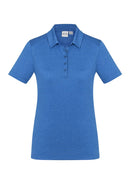 Biz Collection Ladies Aero Polo P815LS - Star Uniforms Australia