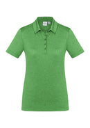 Biz Collection Ladies Aero Polo P815LS - Star Uniforms Australia