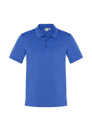 Biz Collection Mens Aero Polo P815MS - Star Uniforms Australia