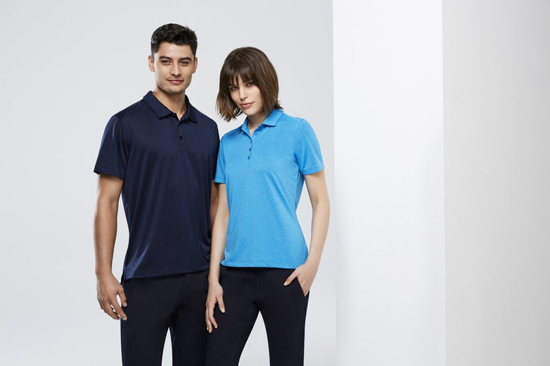 Biz Collection Mens Aero Polo P815MS - Star Uniforms Australia