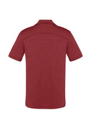 Biz Collection Mens Aero Polo   P815Ms-A - Star Uniforms Australia