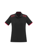 Biz Collection Ladies Galaxy Polo P900LS - Star Uniforms Australia