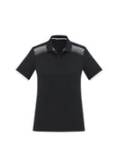 Biz Collection Ladies Galaxy Polo P900LS - Star Uniforms Australia