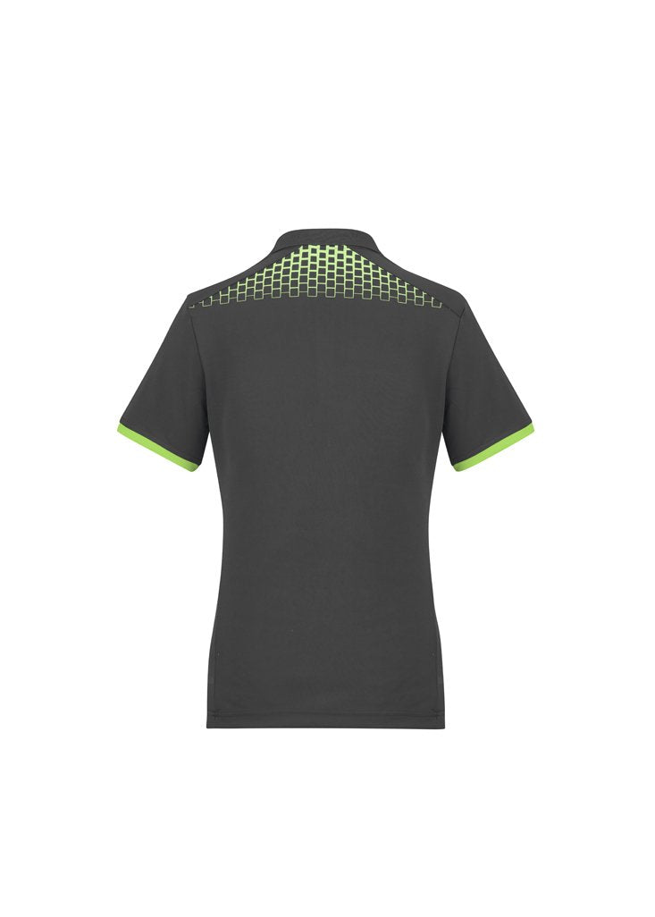 Biz Collection Ladies Galaxy Polo P900LS - Star Uniforms Australia