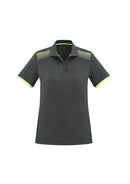 Biz Collection Ladies Galaxy Polo P900LS - Star Uniforms Australia