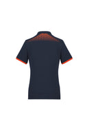 Biz Collection Ladies Galaxy Polo  P900LS-A - Star Uniforms Australia