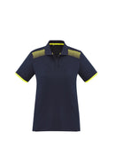 Biz Collection Ladies Galaxy Polo  P900LS-A - Star Uniforms Australia