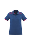 Biz Collection Ladies Galaxy Polo  P900LS-A - Star Uniforms Australia