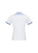 Biz Collection Ladies Galaxy Polo  P900LS-A - Star Uniforms Australia