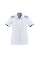 Biz Collection Ladies Galaxy Polo  P900LS-A - Star Uniforms Australia