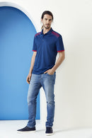 Biz Collection Mens Galaxy Polo   P900Ms - Star Uniforms Australia
