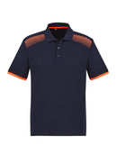 Biz Collection Mens Galaxy Polo   P900Ms-A - Star Uniforms Australia