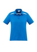 Biz Collection Ladies Sonar Polo   P901Ls - Star Uniforms Australia