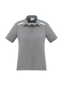 Biz Collection Ladies Sonar Polo   P901Ls - Star Uniforms Australia