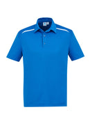 Biz Collection Mens Sonar Polo   P901Ms - Star Uniforms Australia